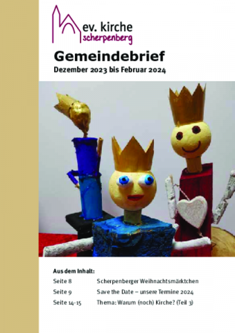 Gemeindebrief 2023 Ausgabe 4