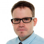 Porträt von Pascal Kommor
